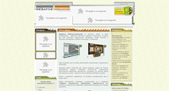 Desktop Screenshot of negative.pl